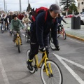Castellón, Concentración de bicis en Benicàssim