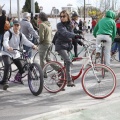 Castellón, Concentración de bicis en Benicàssim