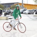Castellón, Concentración de bicis en Benicàssim
