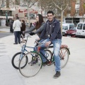 Castellón, Concentración de bicis en Benicàssim