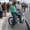 Castellón, Concentración de bicis en Benicàssim