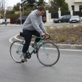 Castellón, Concentración de bicis en Benicàssim
