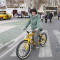 Castellón, Concentración de bicis en Benicàssim