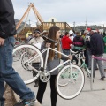 Castellón, Concentración de bicis en Benicàssim