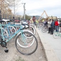 Castellón, Concentración de bicis en Benicàssim