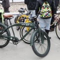 Castellón, Concentración de bicis en Benicàssim