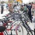 Castellón, Concentración de bicis en Benicàssim