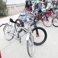 Castellón, Concentración de bicis en Benicàssim