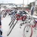 Castellón, Concentración de bicis en Benicàssim