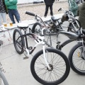 Castellón, Concentración de bicis en Benicàssim
