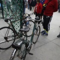 Castellón, Concentración de bicis en Benicàssim