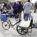 Castellón, Concentración de bicis en Benicàssim
