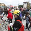 Castellón, Concentración de bicis en Benicàssim