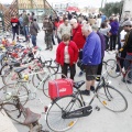 Castellón, Concentración de bicis en Benicàssim