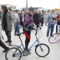Castellón, Concentración de bicis en Benicàssim
