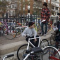Castellón, Concentración de bicis en Benicàssim