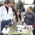 Castellón, Concentración de bicis en Benicàssim