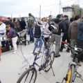 Castellón, Concentración de bicis en Benicàssim