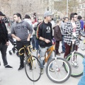 Castellón, Concentración de bicis en Benicàssim
