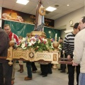 Castellón, Procesión de San Antonio 2013