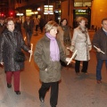 Castellón, Procesión de San Antonio 2013