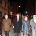 Castellón, Procesión de San Antonio 2013