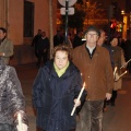 Castellón, Procesión de San Antonio 2013