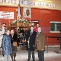 Castellón, Procesión de San Antonio 2013