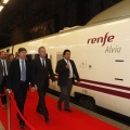 Castellón, 150 aniversario del ferrocarril