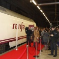 Castellón, 150 aniversario del ferrocarril