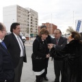 Castellón, 150 aniversario del ferrocarril