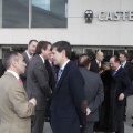 Castellón, 150 aniversario del ferrocarril