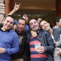 Castellón,  día de las paellas de Benicàssim