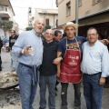 Castellón,  día de las paellas de Benicàssim