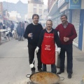 Castellón,  día de las paellas de Benicàssim