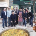 Castellón,  día de las paellas de Benicàssim