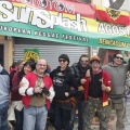 Castellón,  día de las paellas de Benicàssim