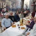 Castellón,  día de las paellas de Benicàssim