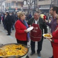 Castellón,  día de las paellas de Benicàssim