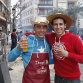 Castellón,  día de las paellas de Benicàssim