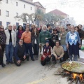 Castellón,  día de las paellas de Benicàssim