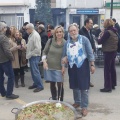 Castellón,  día de las paellas de Benicàssim