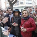 Castellón,  día de las paellas de Benicàssim