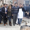 Castellón,  día de las paellas de Benicàssim