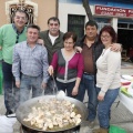 Castellón,  día de las paellas de Benicàssim