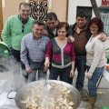 Castellón,  día de las paellas de Benicàssim