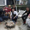 Castellón,  día de las paellas de Benicàssim