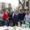 Castellón,  día de las paellas de Benicàssim