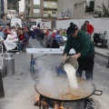 Castellón,  día de las paellas de Benicàssim