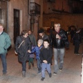 Castellón, Les Rossegades de Albocàsser
